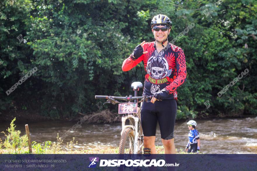 1º Desafio MTB das Missões