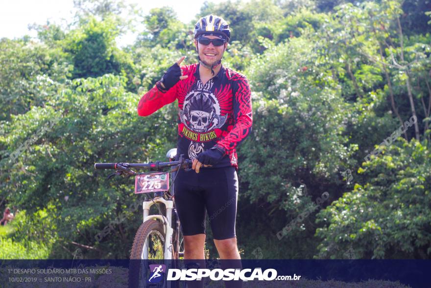 1º Desafio MTB das Missões