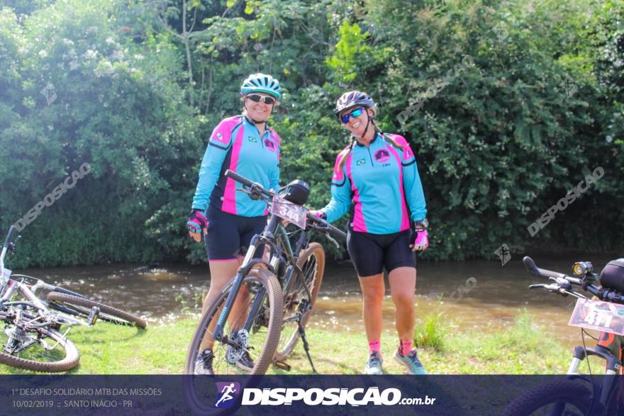 1º Desafio MTB das Missões