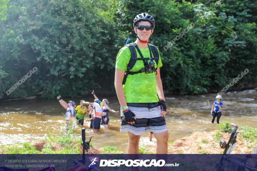 1º Desafio MTB das Missões