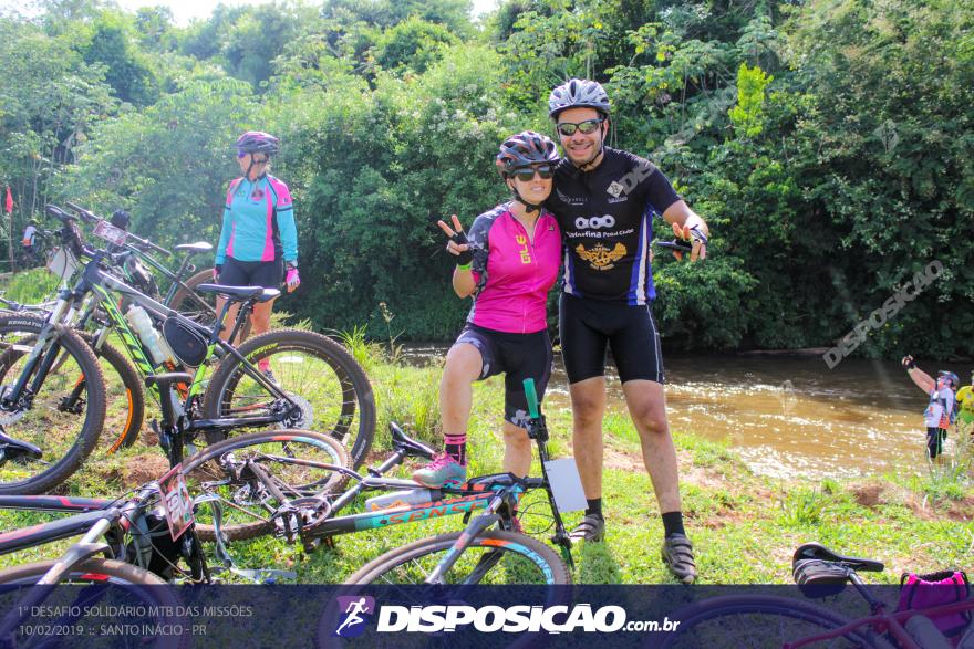 1º Desafio MTB das Missões