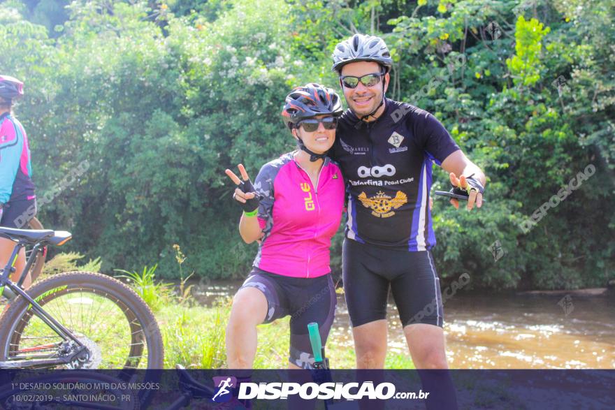 1º Desafio MTB das Missões