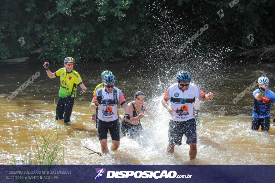 1º Desafio MTB das Missões