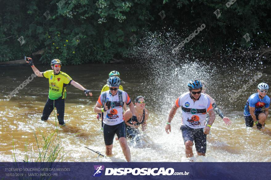 1º Desafio MTB das Missões