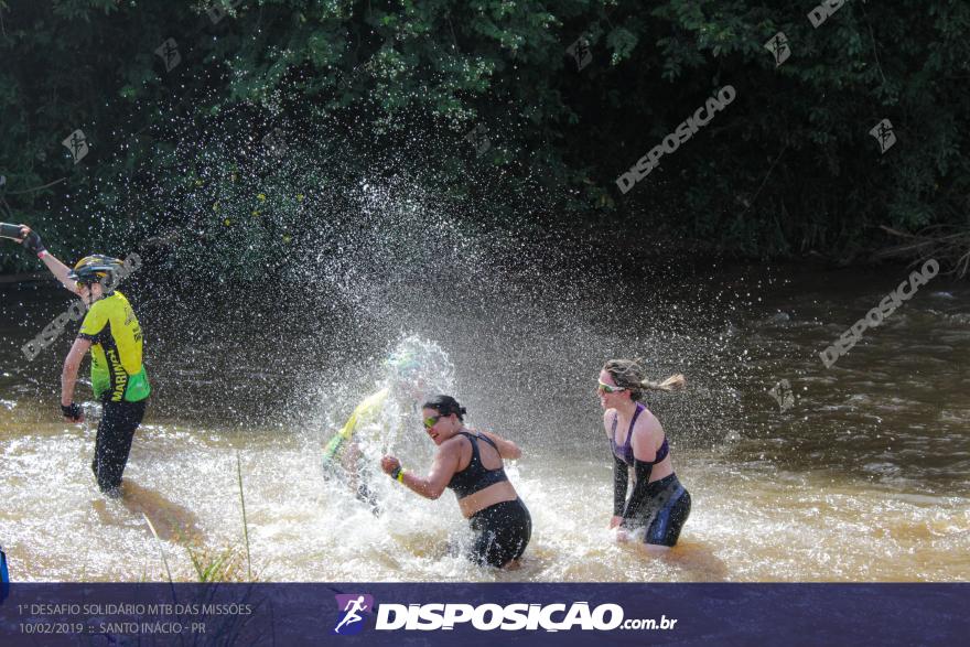 1º Desafio MTB das Missões