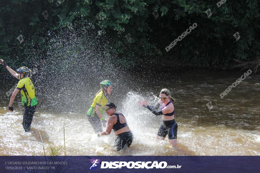 1º Desafio MTB das Missões