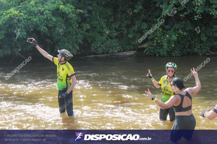 1º Desafio MTB das Missões