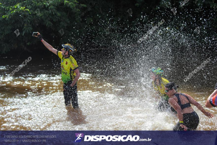 1º Desafio MTB das Missões