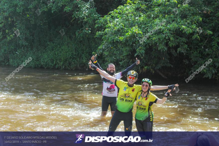 1º Desafio MTB das Missões