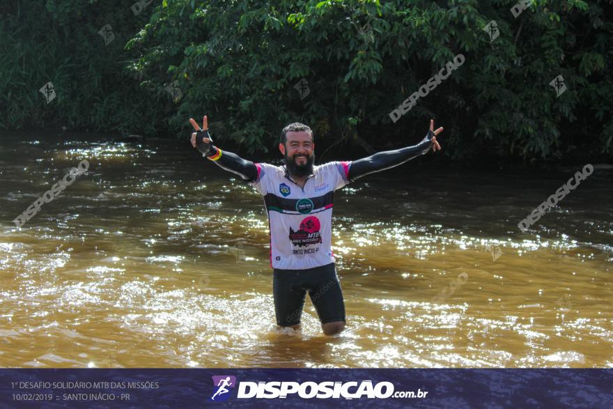 1º Desafio MTB das Missões