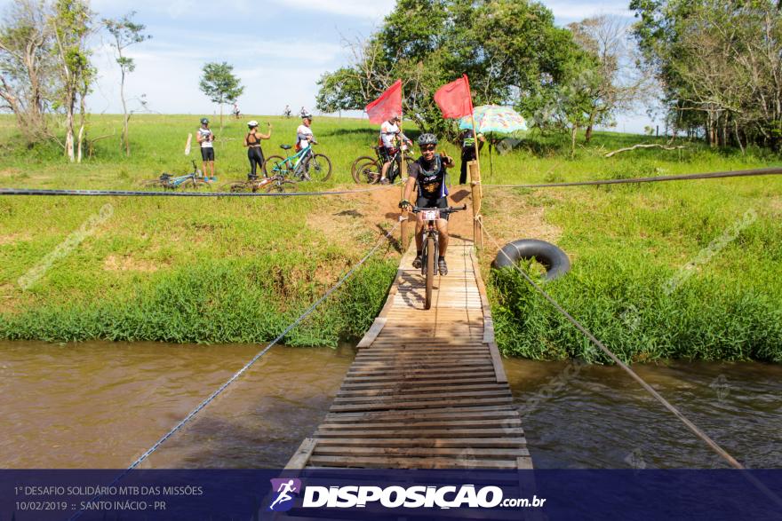 1º Desafio MTB das Missões