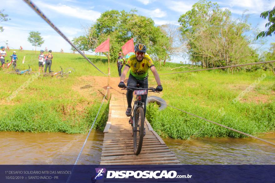 1º Desafio MTB das Missões