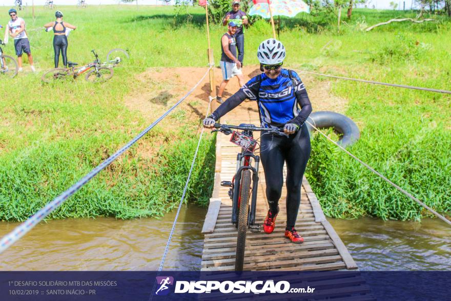 1º Desafio MTB das Missões