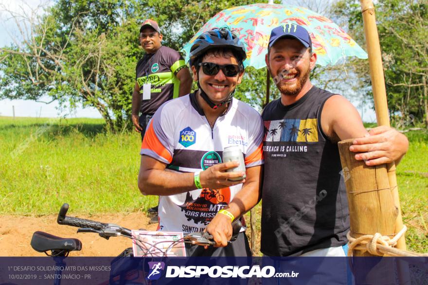 1º Desafio MTB das Missões