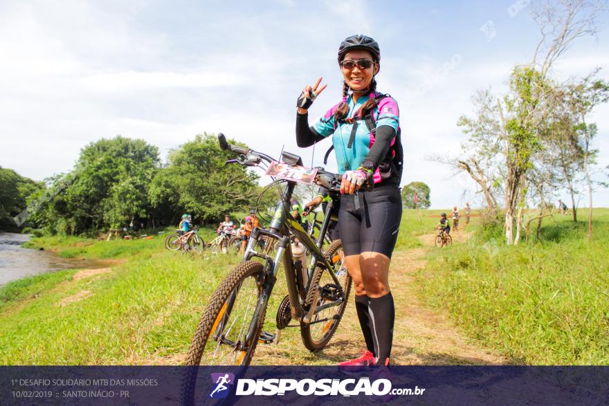 1º Desafio MTB das Missões