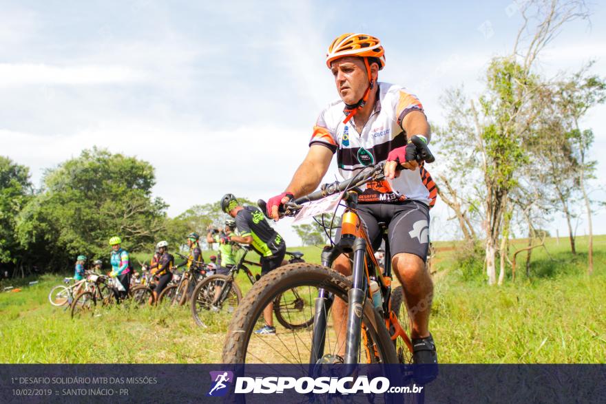 1º Desafio MTB das Missões