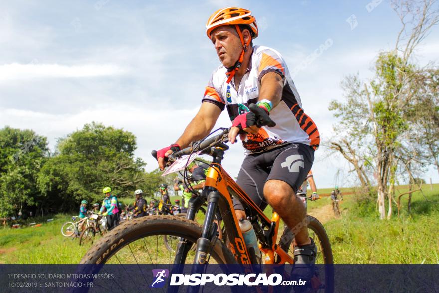 1º Desafio MTB das Missões