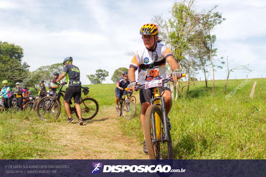 1º Desafio MTB das Missões