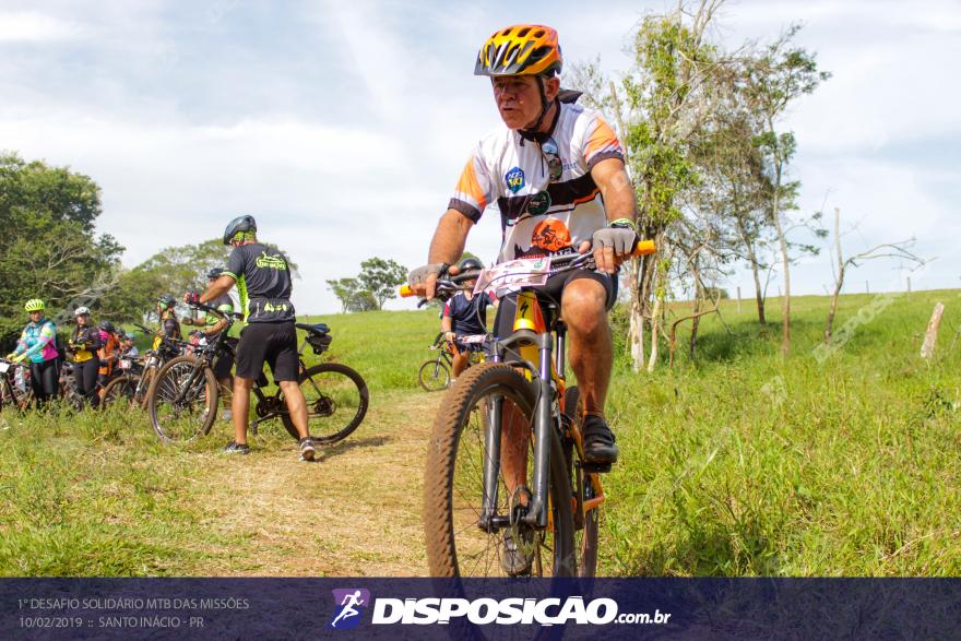 1º Desafio MTB das Missões