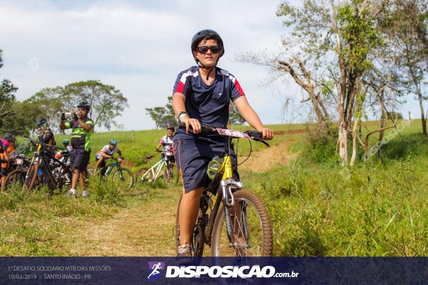 1º Desafio MTB das Missões