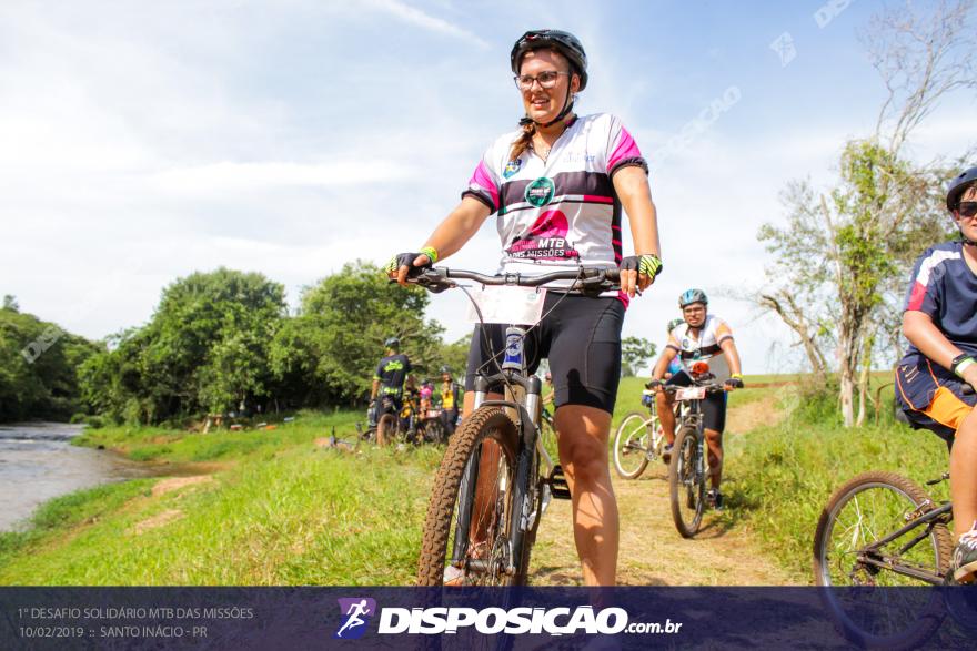 1º Desafio MTB das Missões