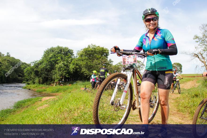 1º Desafio MTB das Missões