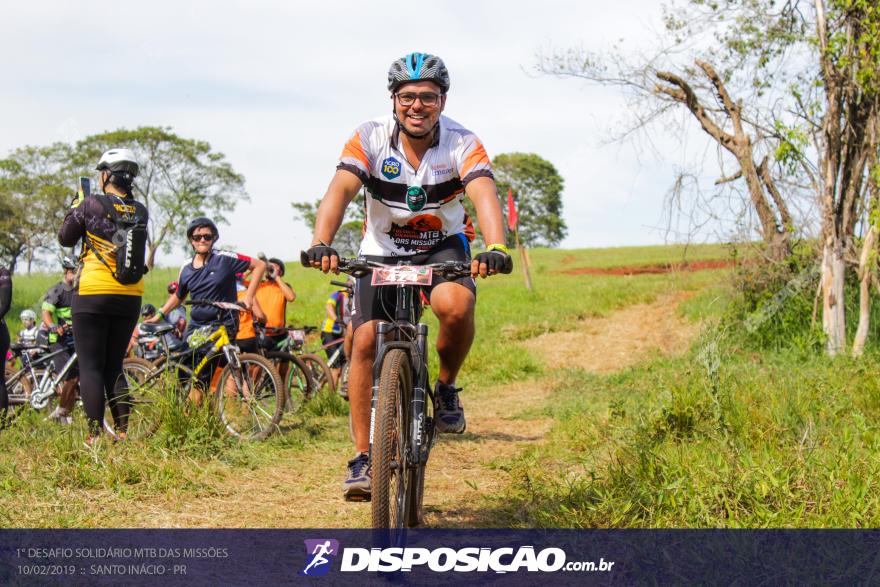 1º Desafio MTB das Missões