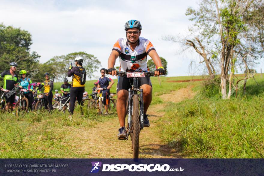 1º Desafio MTB das Missões