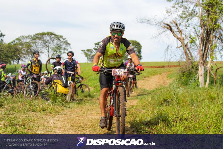 1º Desafio MTB das Missões