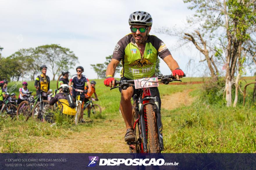 1º Desafio MTB das Missões