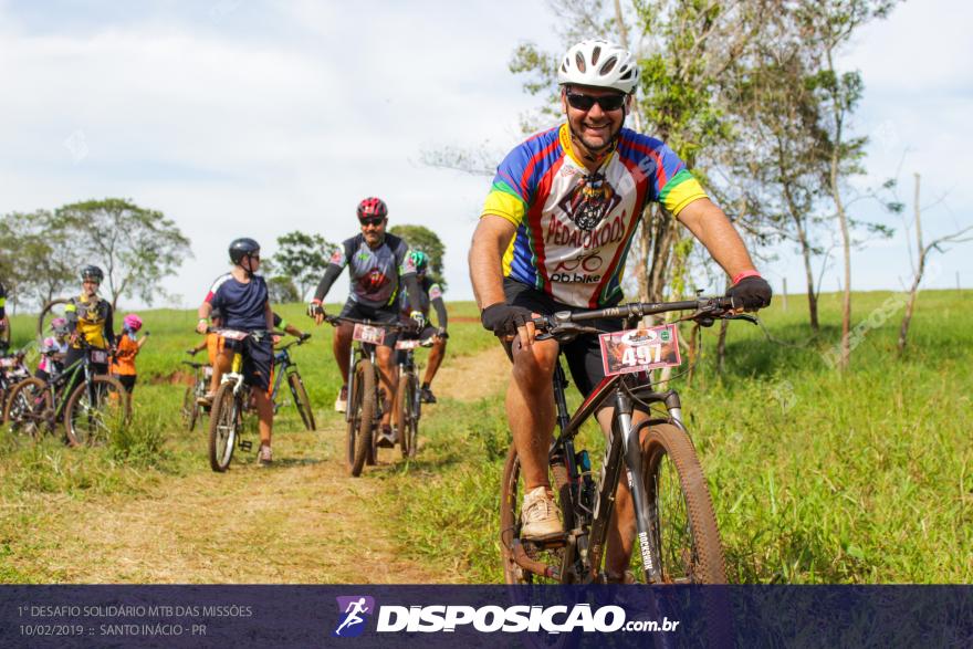 1º Desafio MTB das Missões