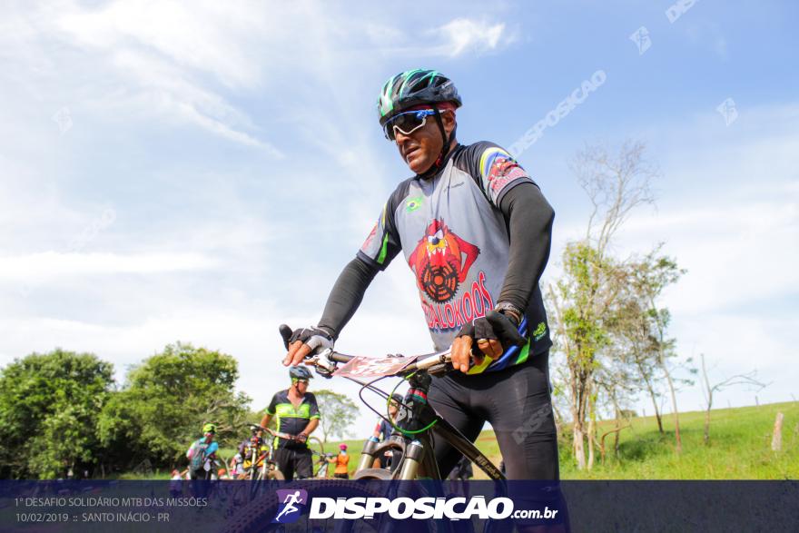 1º Desafio MTB das Missões