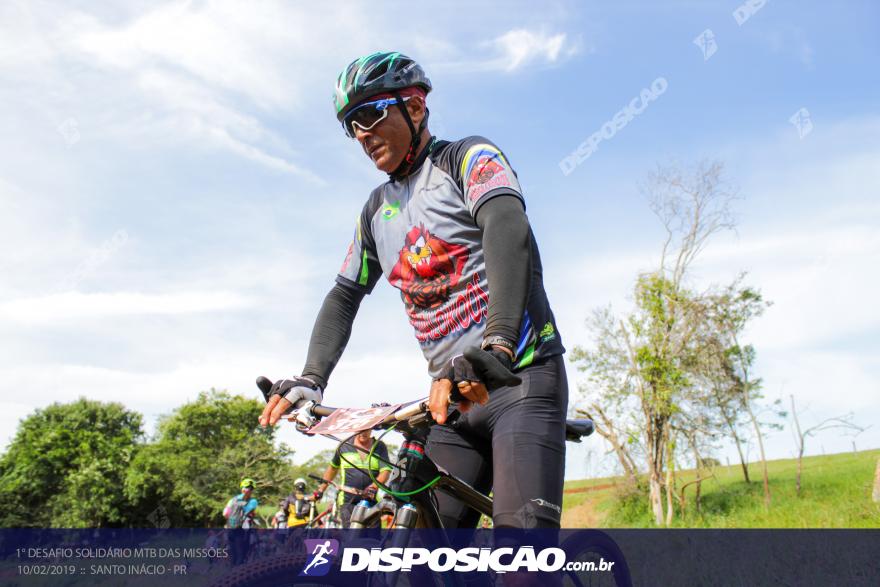 1º Desafio MTB das Missões