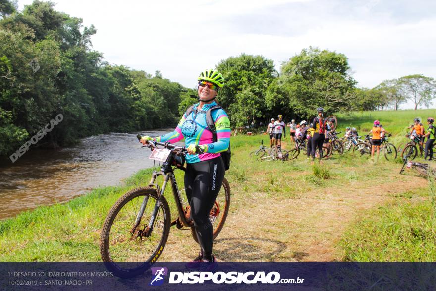 1º Desafio MTB das Missões