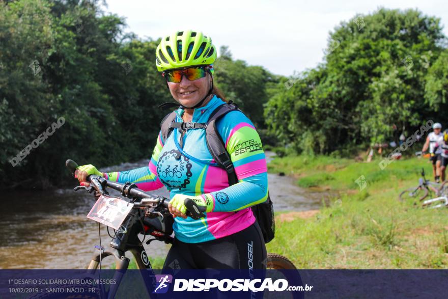 1º Desafio MTB das Missões