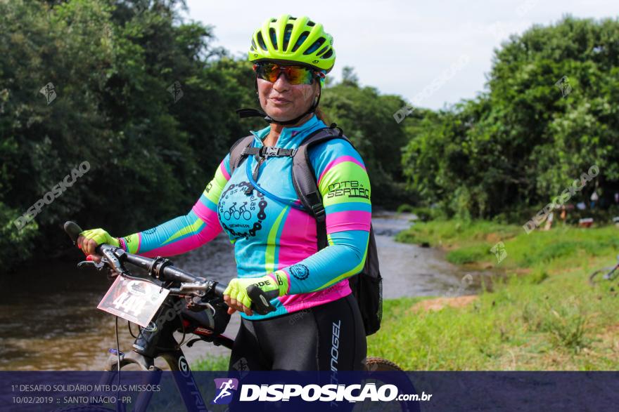 1º Desafio MTB das Missões