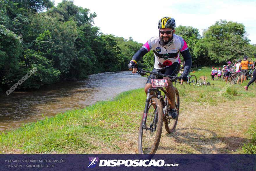 1º Desafio MTB das Missões