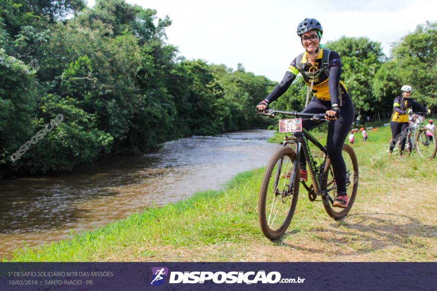 1º Desafio MTB das Missões