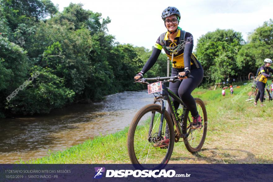 1º Desafio MTB das Missões