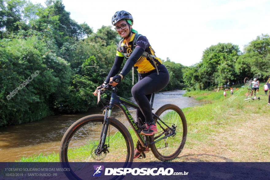 1º Desafio MTB das Missões