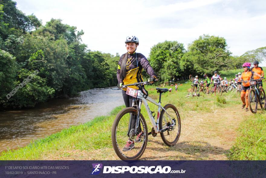 1º Desafio MTB das Missões