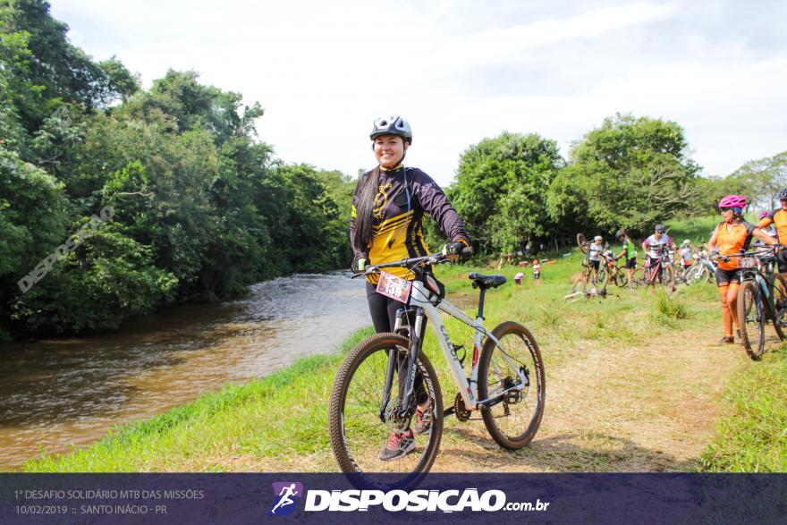 1º Desafio MTB das Missões