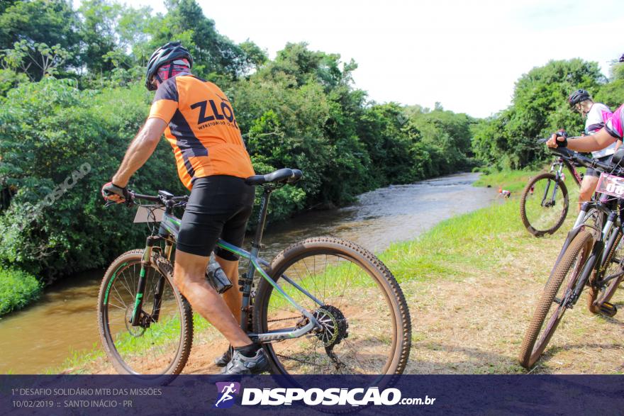 1º Desafio MTB das Missões