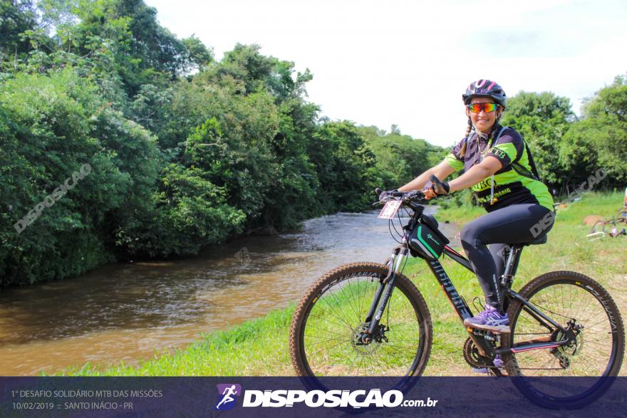 1º Desafio MTB das Missões