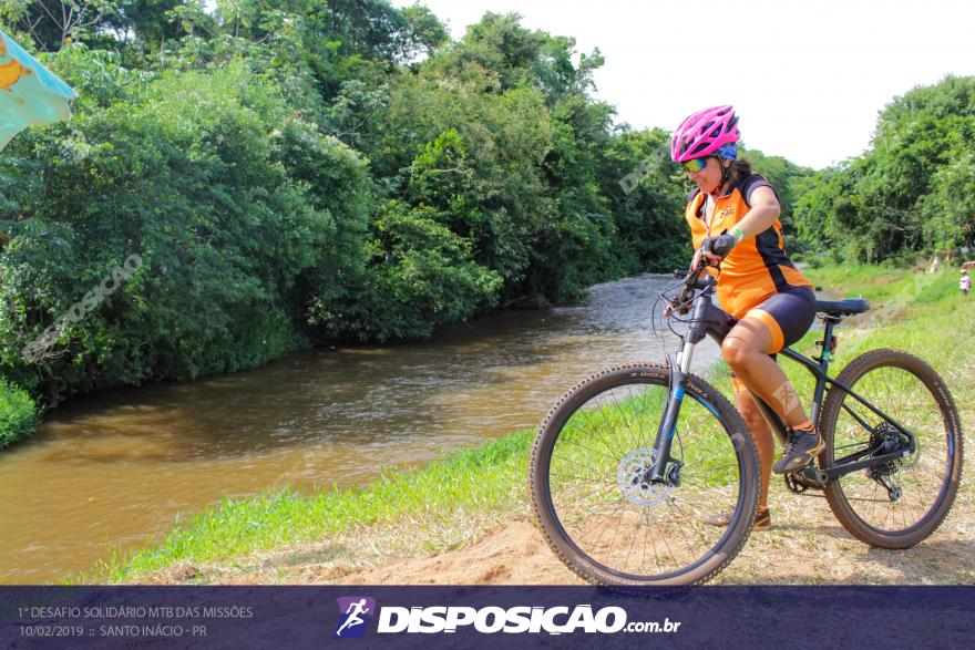 1º Desafio MTB das Missões