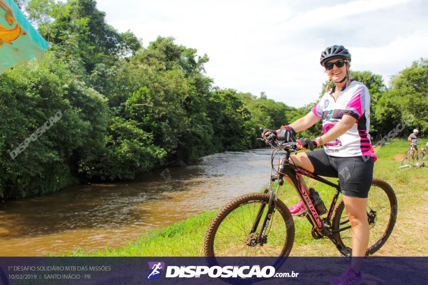 1º Desafio MTB das Missões