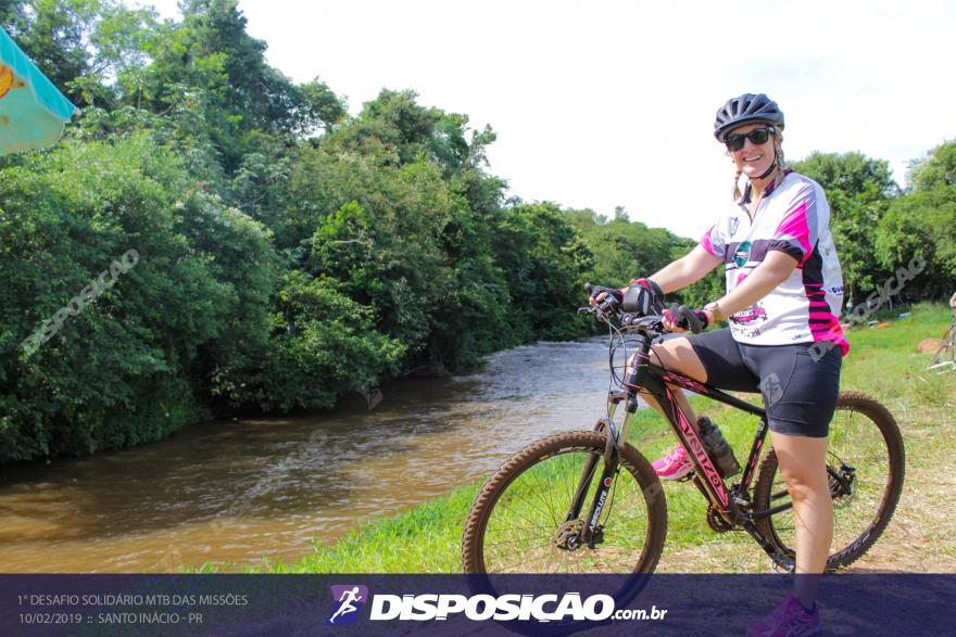 1º Desafio MTB das Missões