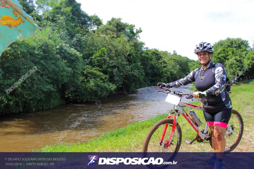 1º Desafio MTB das Missões