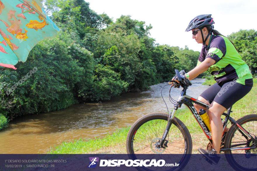 1º Desafio MTB das Missões