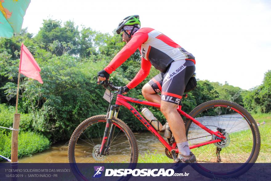 1º Desafio MTB das Missões